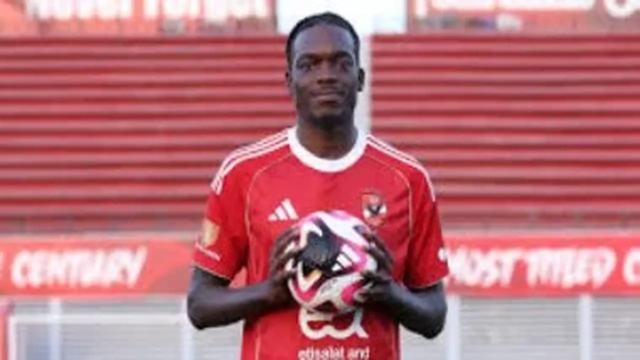 بديل بن رمضان.. كامويش يقود تشكيل فرينكفاروزي أمام الأهلي المصري وشبيبة القبائل